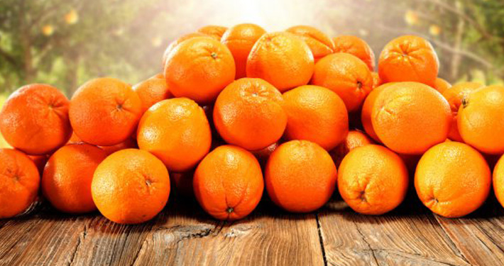nutrition and Oranges