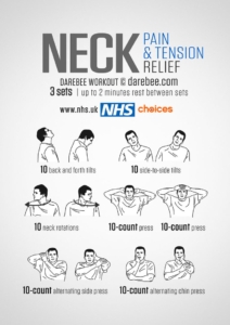 neck workout
