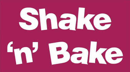 Shake n Bake Logo