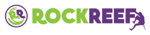 RockReef logo landscape