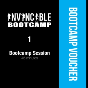 Invincible Bootcamp Vouchers - Single Session