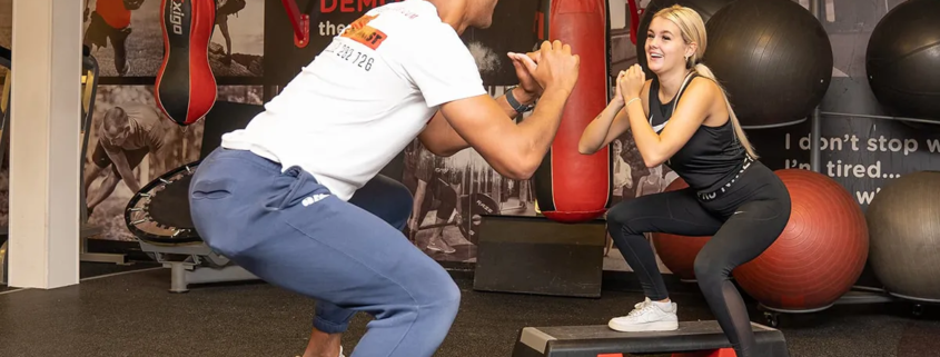 Personal Training Sean Burgess Fitness