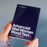 Advance well women blood test